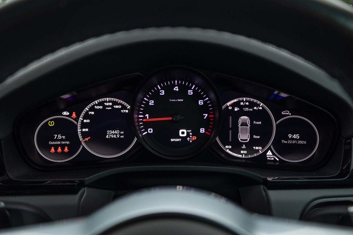 Used Porsche Cayenne 2023 for sale - 77253992: Photo 47