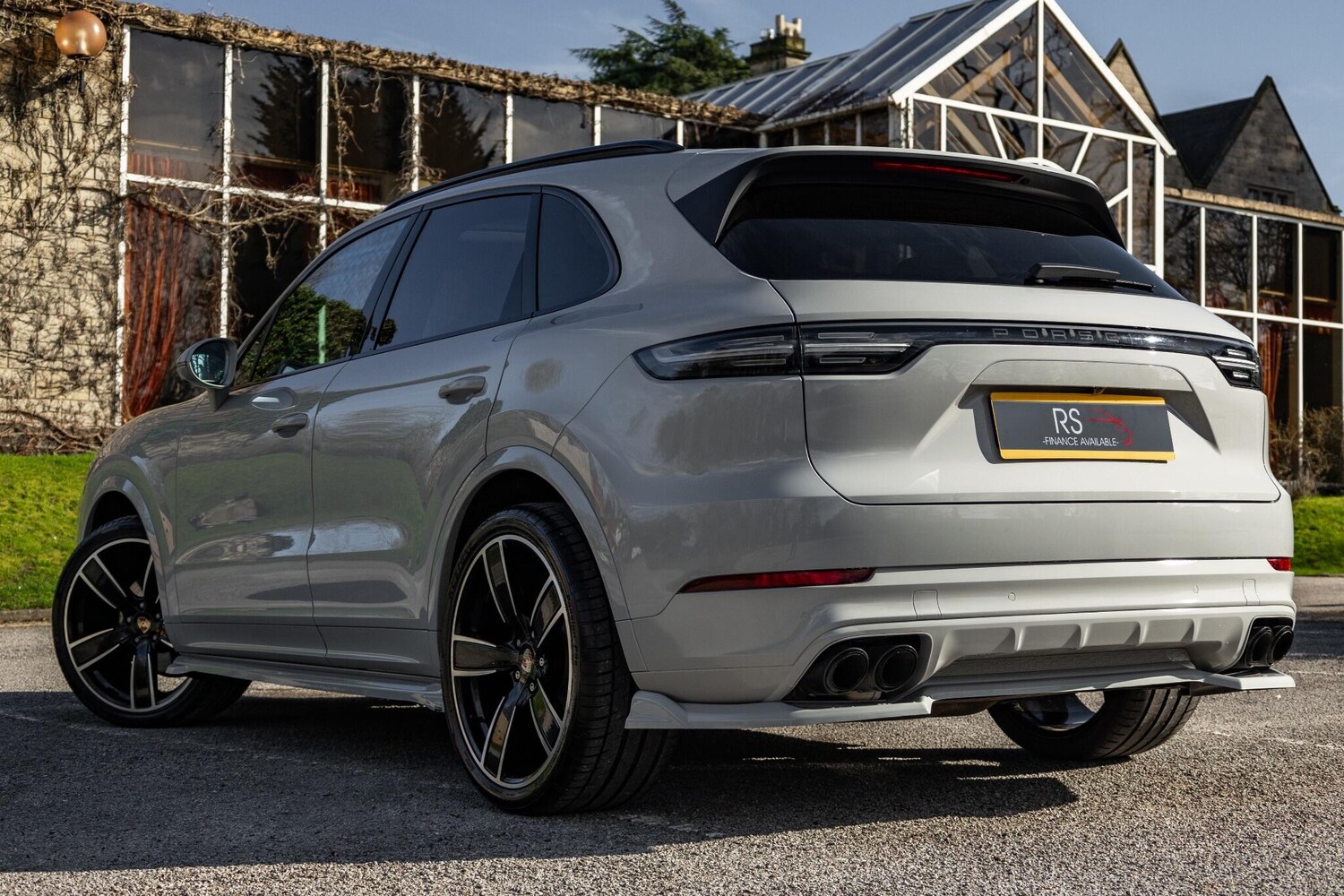 Used Porsche Cayenne 2023 for sale - 77253992: Photo 49