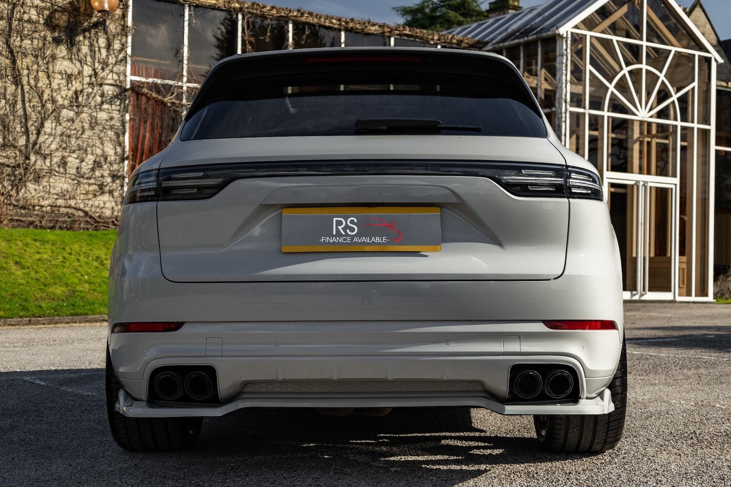 Used Porsche Cayenne 2023 for sale - 77253992: Photo 58