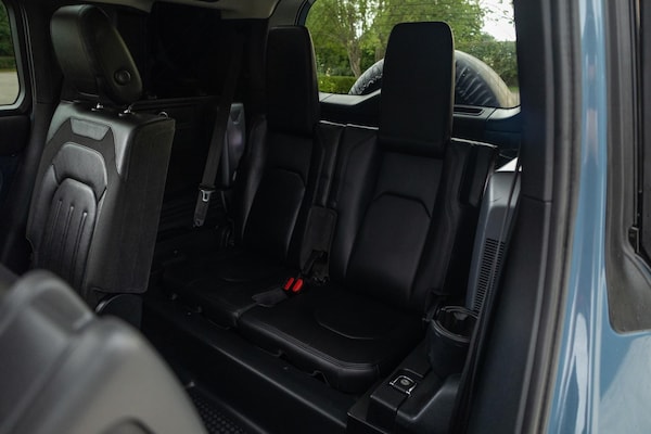Used Land Rover Defender 110 for sale - 75459190: Photo 12