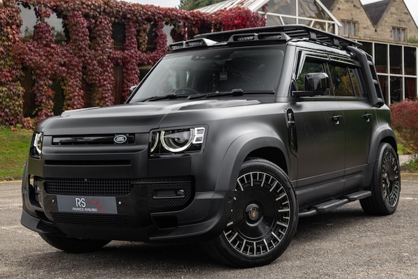 Used Land Rover Defender 110 for sale - 75459190: Photo 13