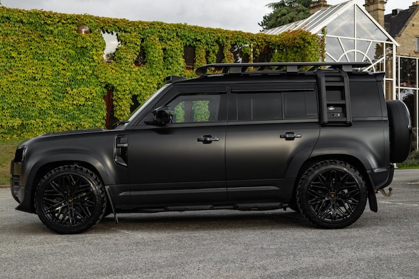 Used Land Rover Defender 110 for sale - 75459190: Photo 14