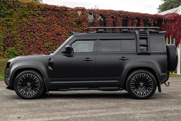 Used Land Rover Defender 110 for sale - 75459190: Photo 16