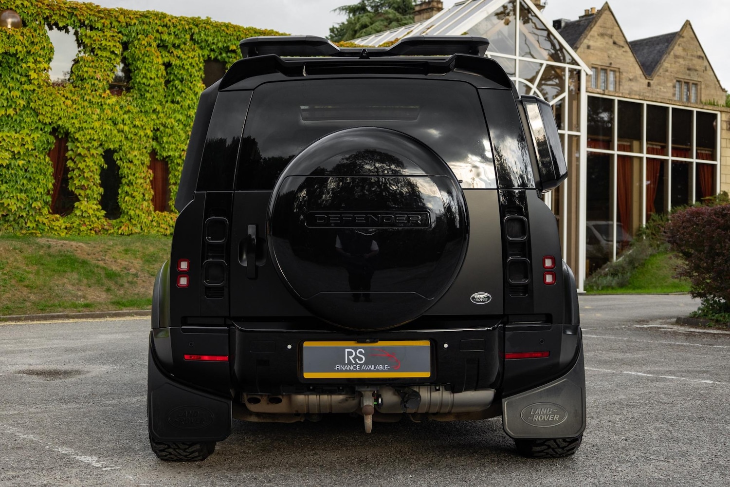 Vehicle 17