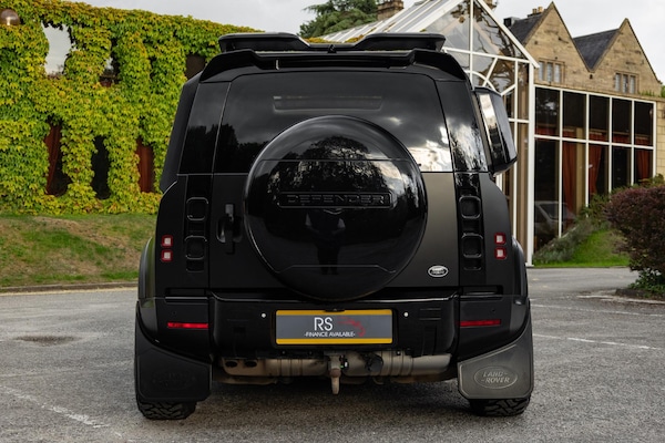 Used Land Rover Defender 110 for sale - 75459190: Photo 17