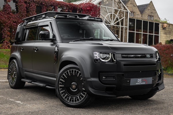 Used Land Rover Defender 110 for sale - 75459190: Photo 1