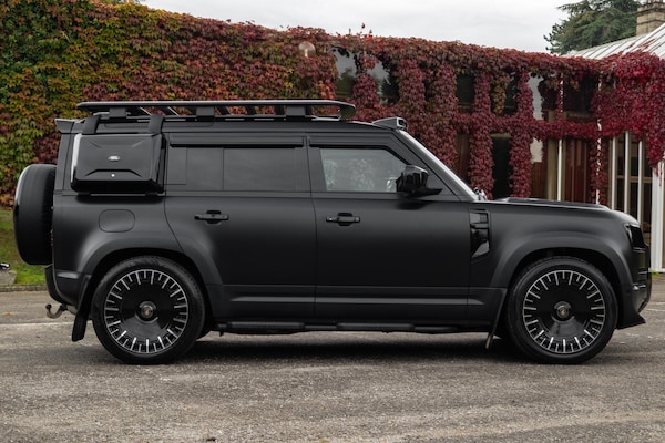 Used Land Rover Defender 110 for sale - 75459190: Photo 21