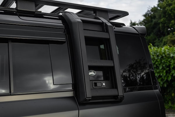 Used Land Rover Defender 110 for sale - 75459190: Photo 22