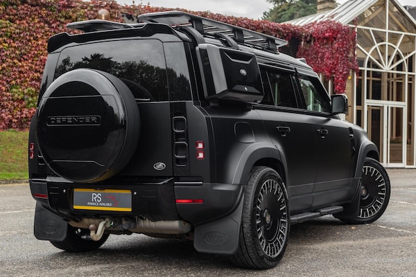 Used Land Rover Defender 110 for sale - 75459190: Photo 24