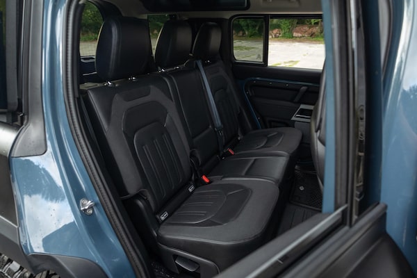 Used Land Rover Defender 110 for sale - 75459190: Photo 25