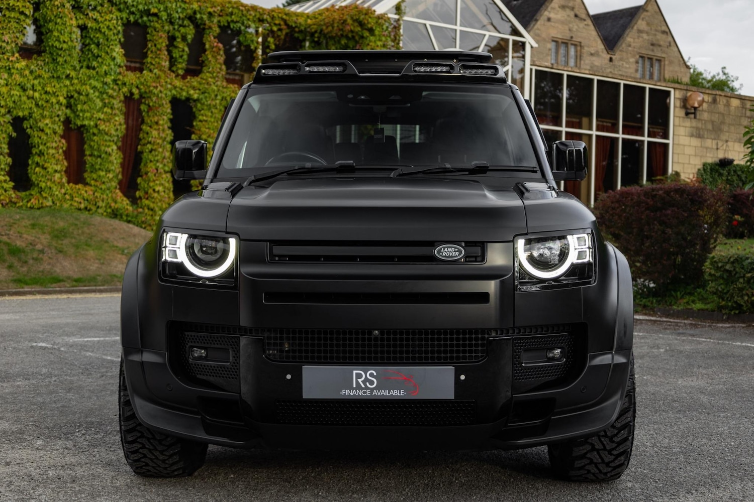 Vehicle 4