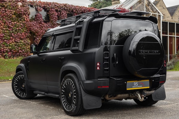 Used Land Rover Defender 110 for sale - 75459190: Photo 4