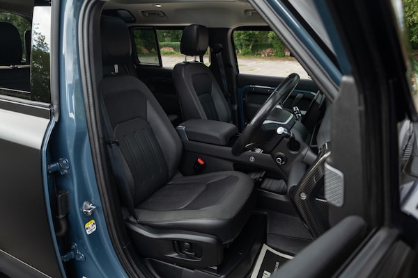 Used Land Rover Defender 110 for sale - 75459190: Photo 5