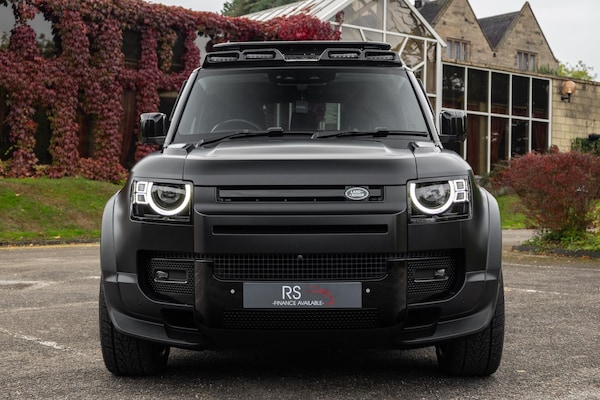 Used Land Rover Defender 110 for sale - 75459190: Photo 7