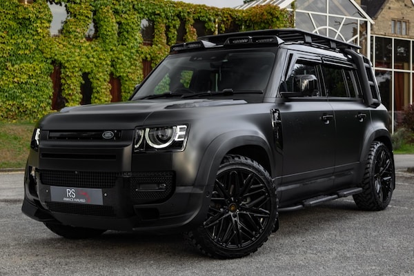 Used Land Rover Defender 110 for sale - 75459190: Photo 8
