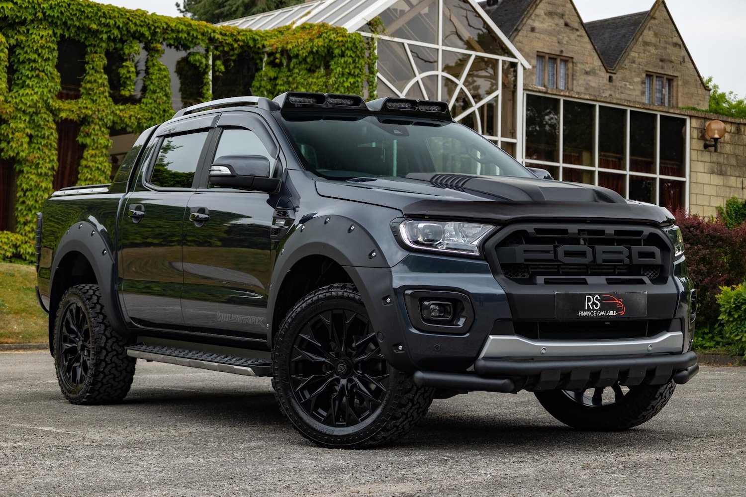 Used Ford Ranger 2022 for sale - 76307897: Photo 1