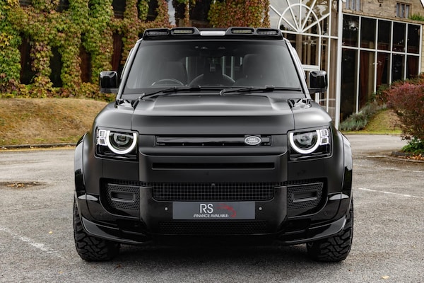 Used Land Rover Defender 110 2024 for sale - 75781170: Photo 7