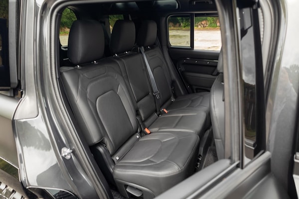 Used Land Rover Defender 110 2024 for sale - 75781170: Photo 8