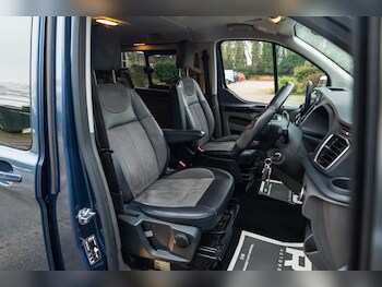 Used Ford Transit Custom 2019 for sale - 77229738: Photo