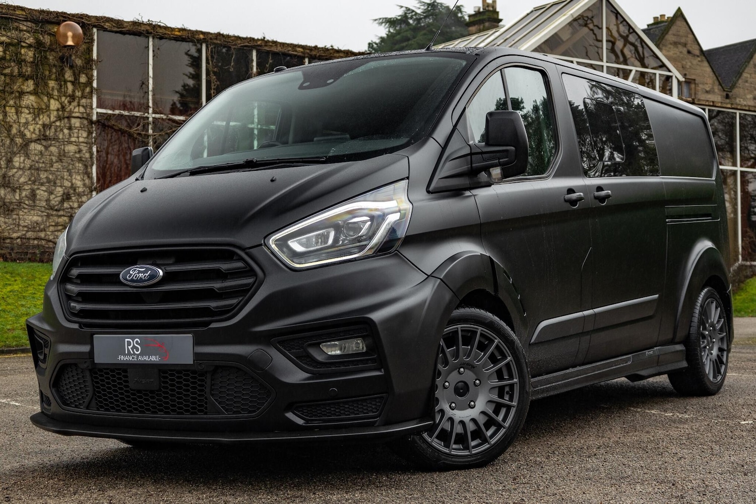 Used Ford Transit Custom 2019 for sale - 77229738: Photo 8