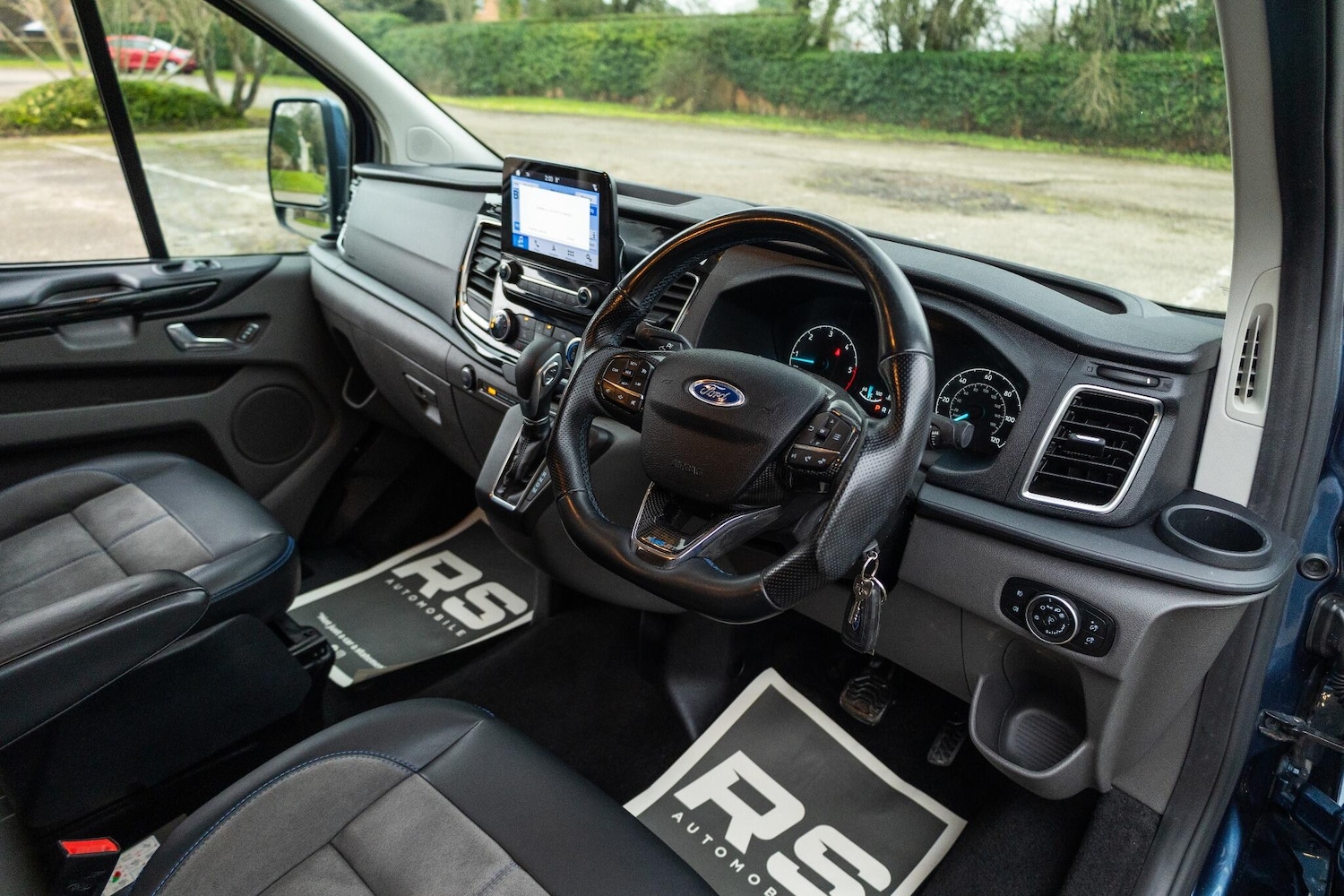 Used Ford Transit Custom 2019 for sale - 77229738: Photo 9