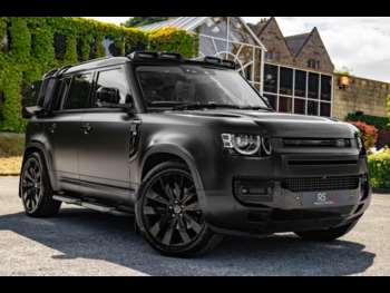 2020 (70) - 2.0 SD4 First Edition Auto 4WD Euro 6 (s/s) 5dr