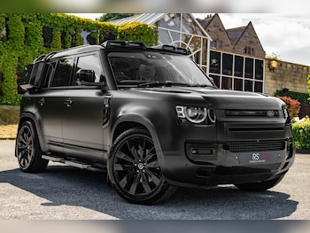 Used Land Rover Defender 110 2020 for sale - 75448467: Photo