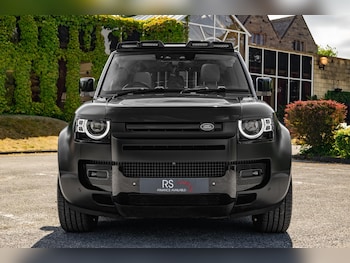 Used Land Rover Defender 110 2020 for sale - 75448467: Photo