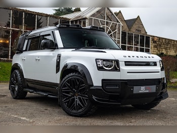 Land Rover Defender feature image