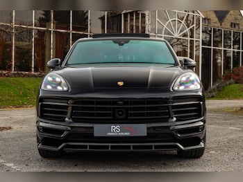 Used Porsche Cayenne 2019 for sale - 76485133: Photo