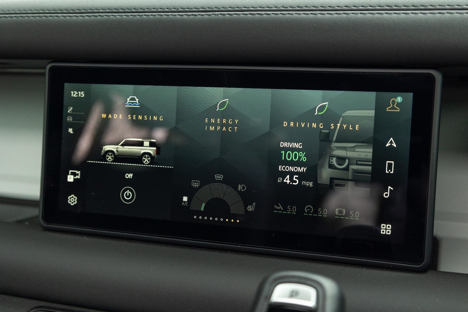 Used Land Rover Defender 110 2023 for sale - 75991399: Photo 21