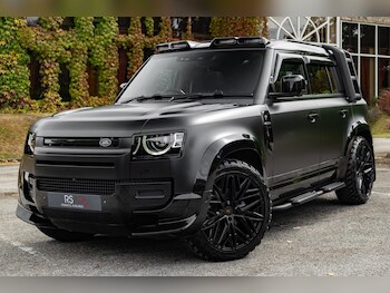 Used Land Rover Defender 110 2023 for sale - 75991399: Photo