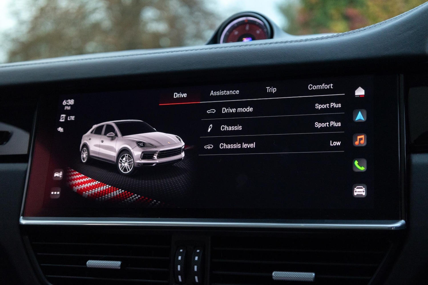 Used Porsche Cayenne 2023 for sale - 76042952: Photo 34