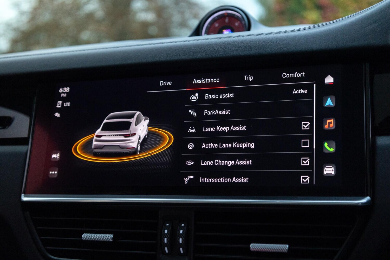 Used Porsche Cayenne 2023 for sale - 76042952: Photo 35