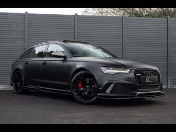 (66) - 4.0 TFSI V8 Performance Tiptronic quattro Euro 6 (s/s) 5dr