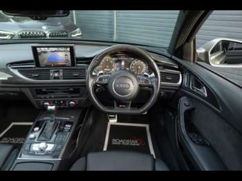 Used Audi RS6 Avant 2016 for sale - 73522374: Photo