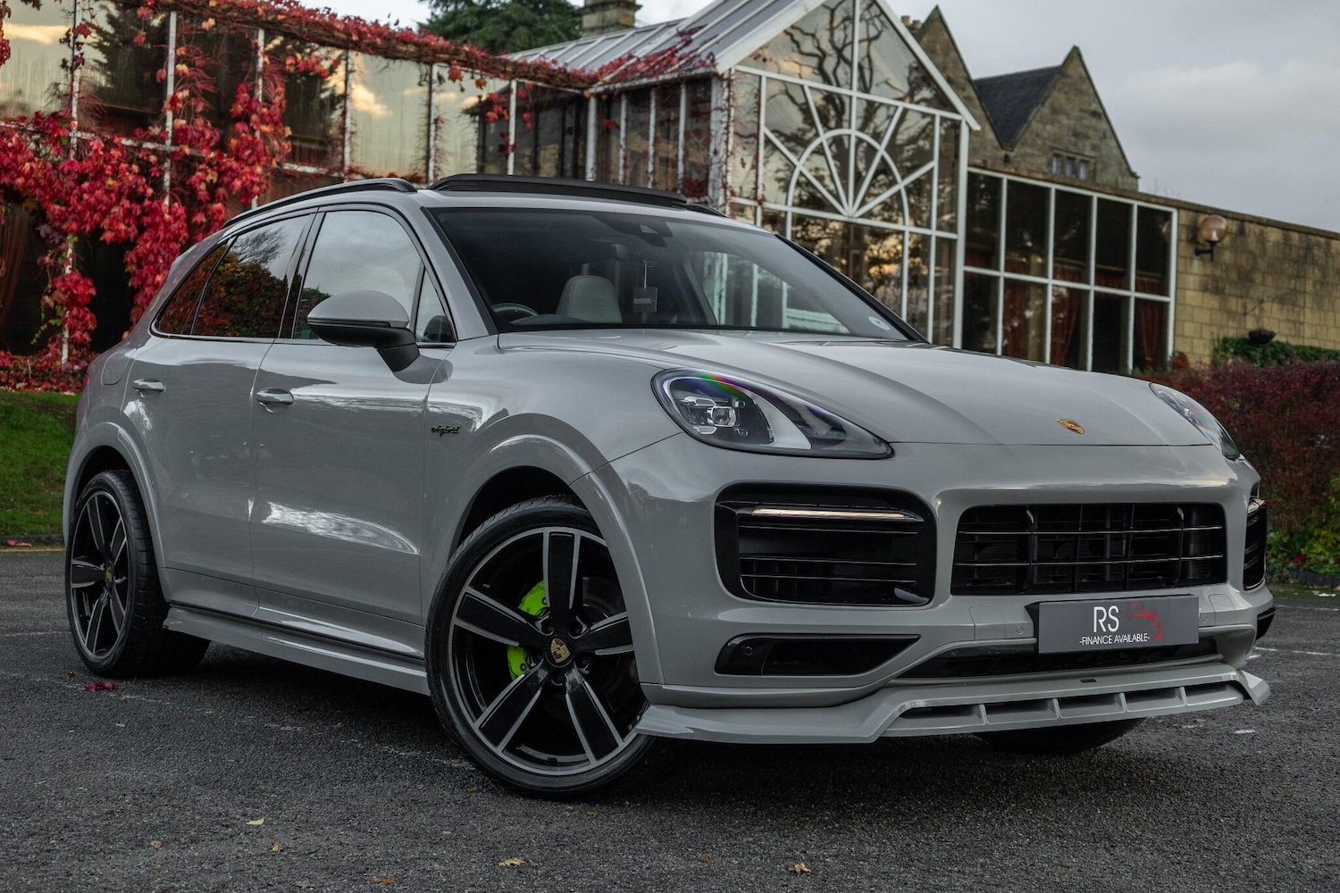 Used Porsche Cayenne 2022 for sale - 76349740: Photo 1