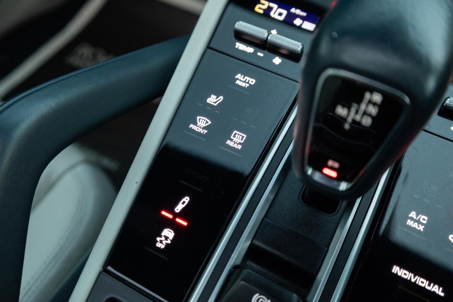 Used Porsche Cayenne 2022 for sale - 76349740: Photo 10