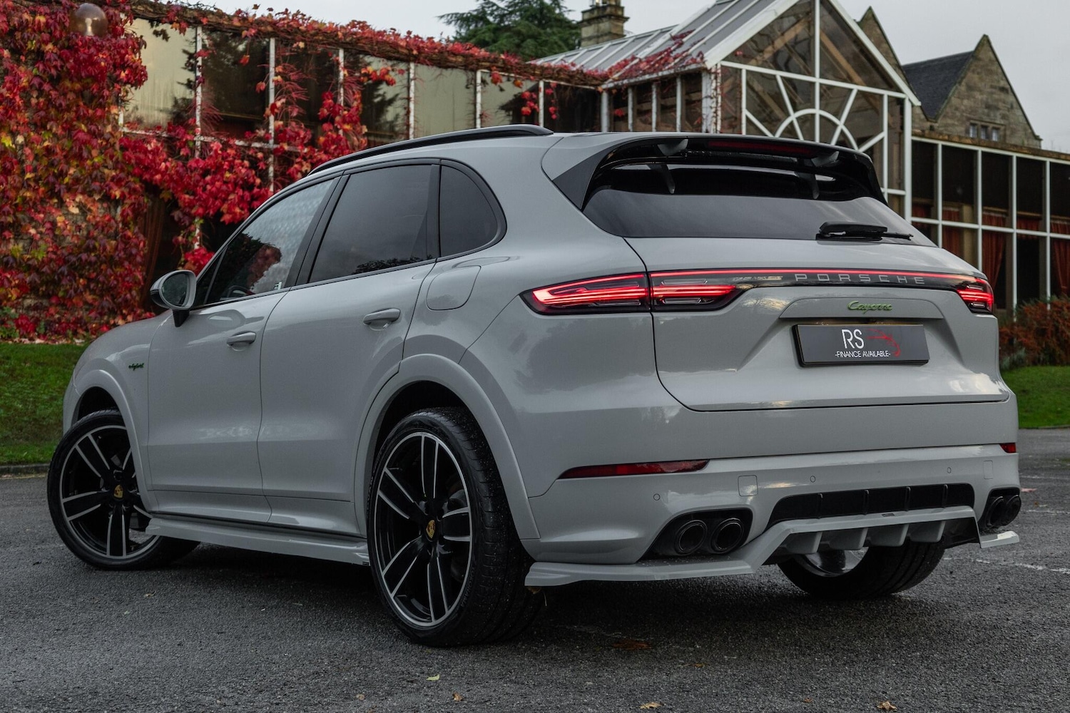Used Porsche Cayenne 2022 for sale - 76349740: Photo 11