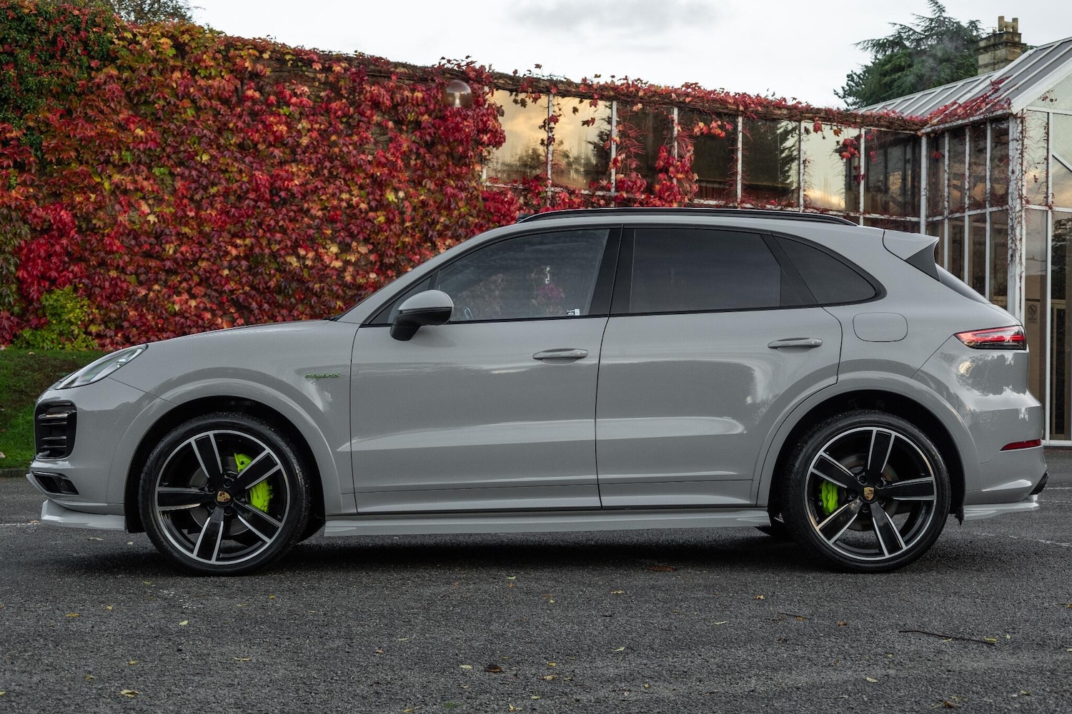 Used Porsche Cayenne 2022 for sale - 76349740: Photo 14