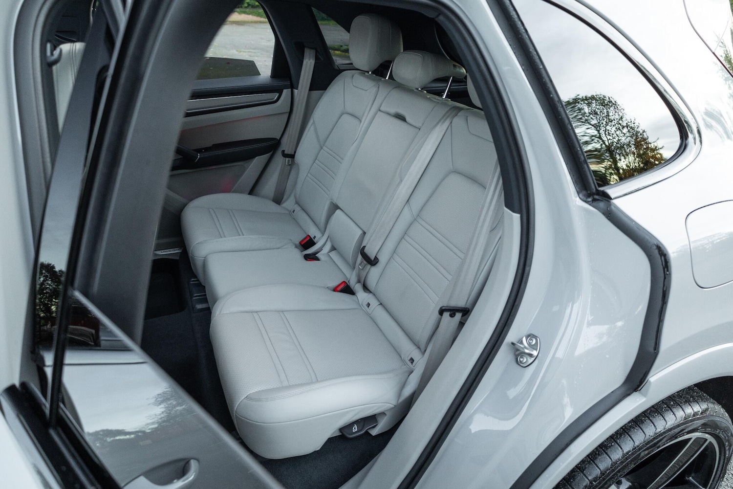 Used Porsche Cayenne 2022 for sale - 76349740: Photo 16