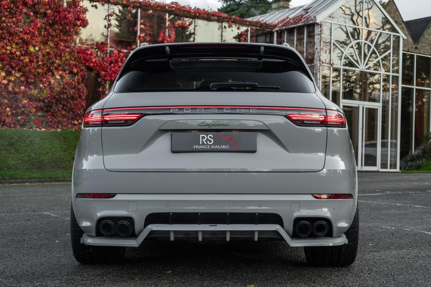 Used Porsche Cayenne 2022 for sale - 76349740: Photo 20
