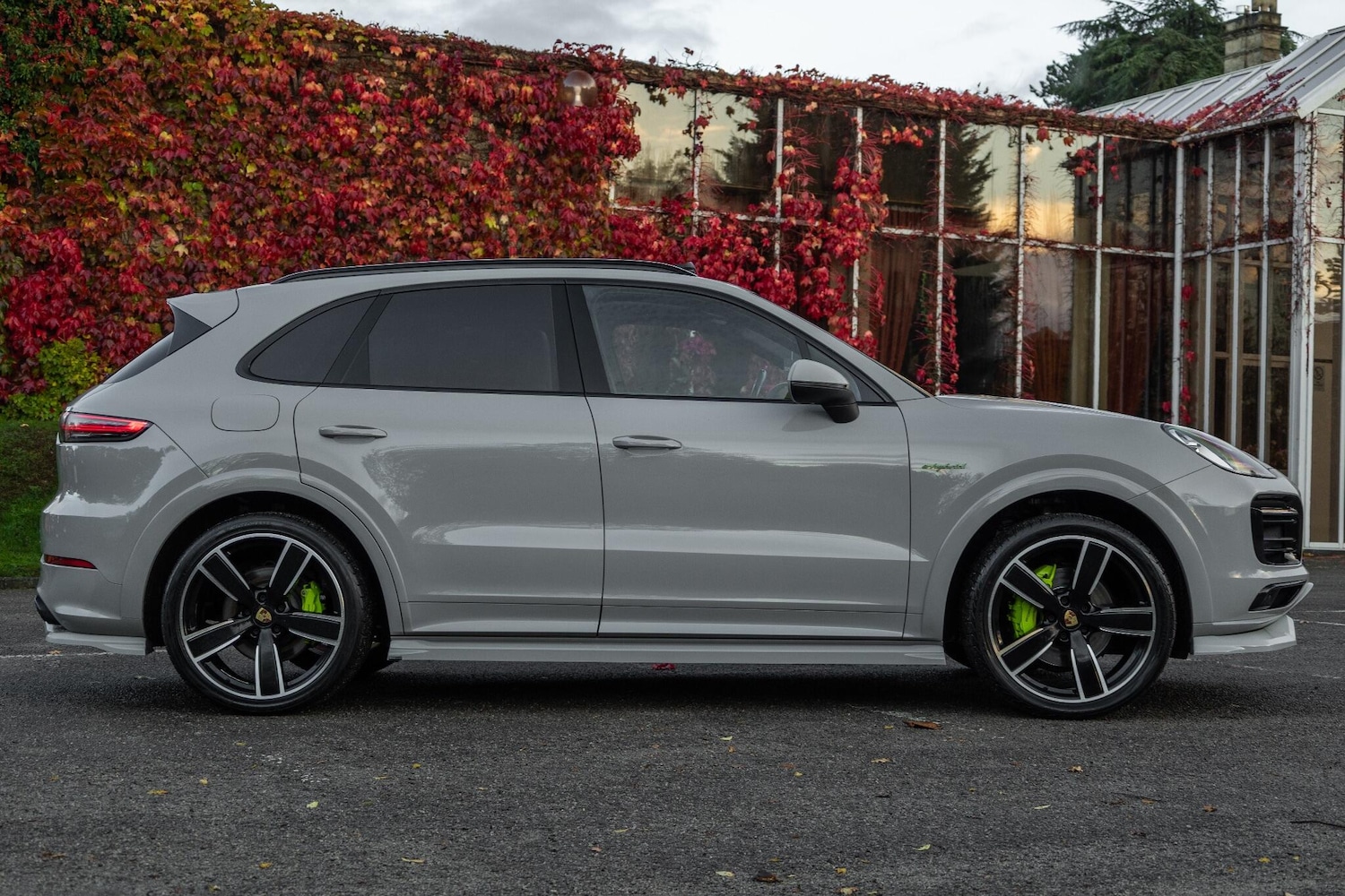 Used Porsche Cayenne 2022 for sale - 76349740: Photo 24