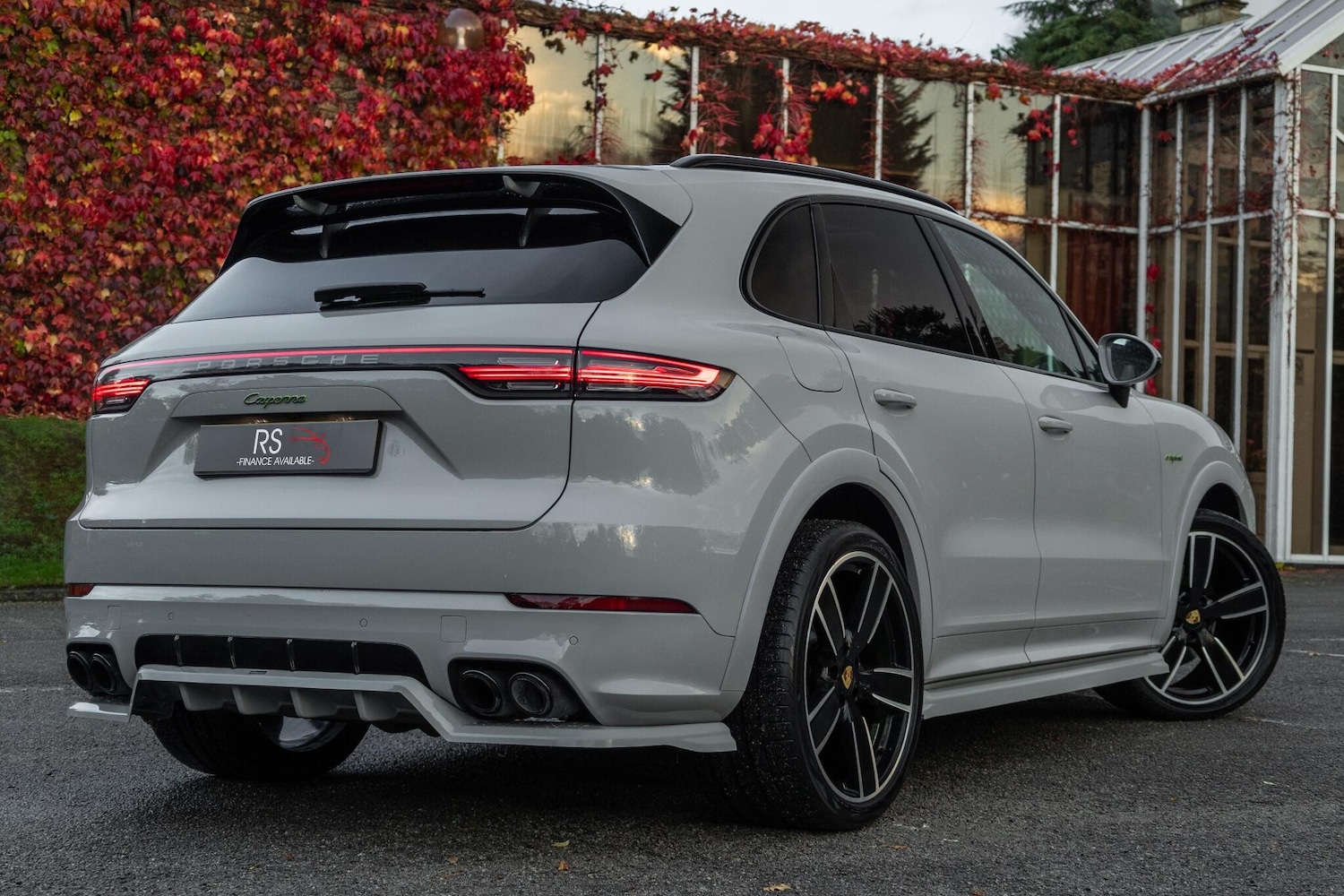 Used Porsche Cayenne 2022 for sale - 76349740: Photo 27