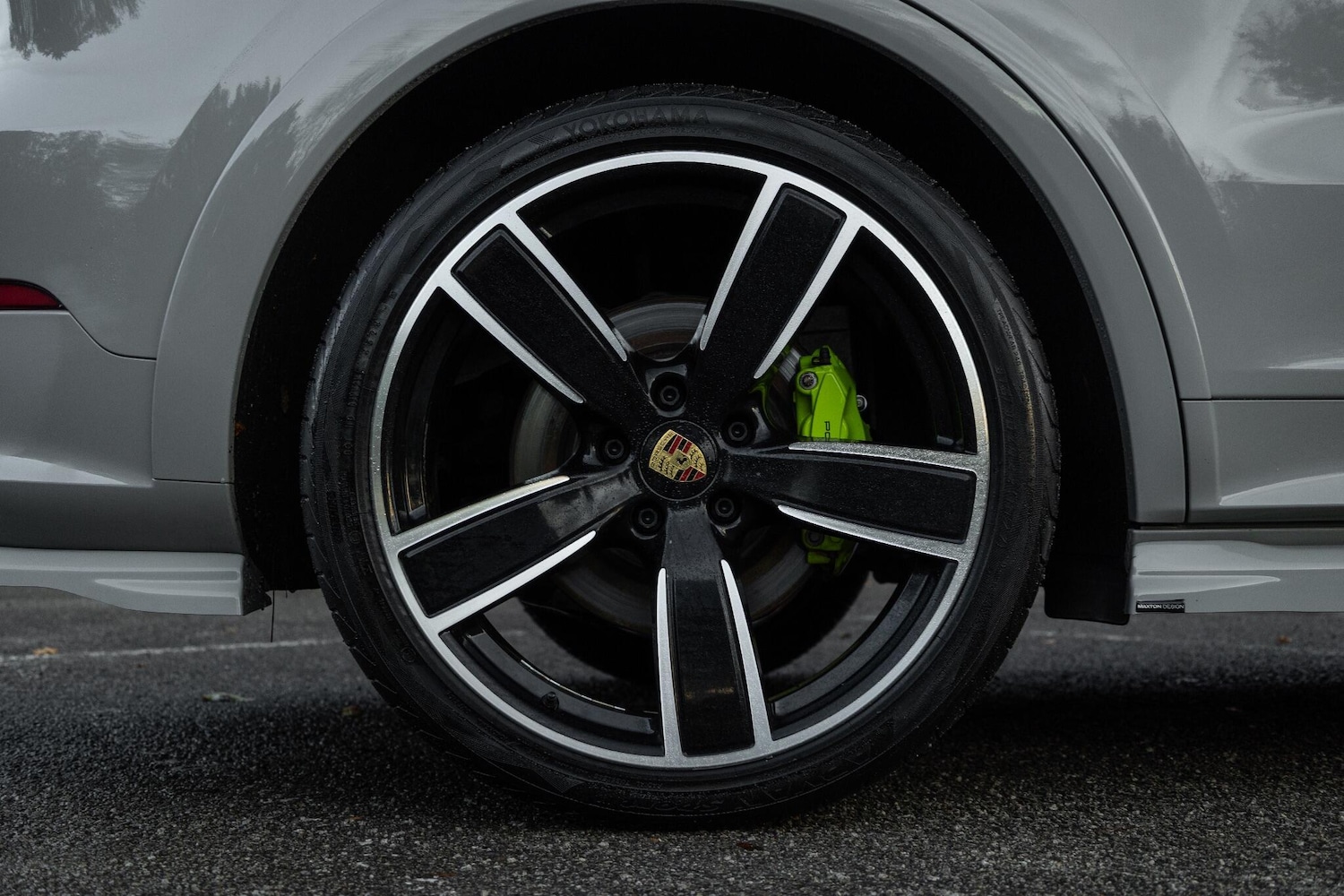 Used Porsche Cayenne 2022 for sale - 76349740: Photo 33