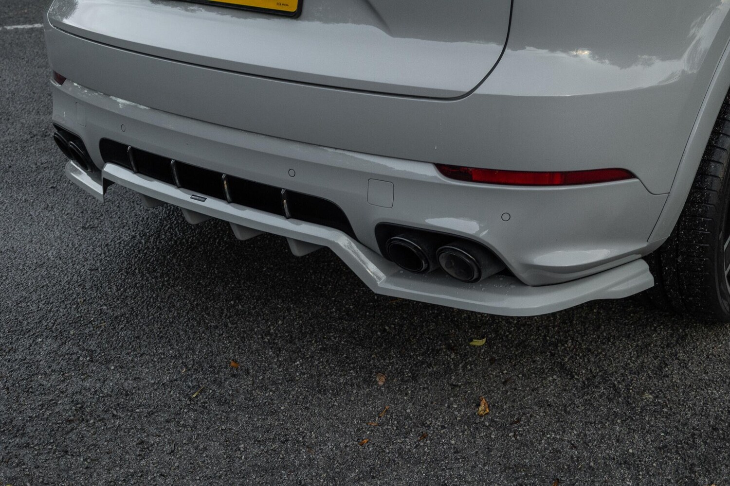 Used Porsche Cayenne 2022 for sale - 76349740: Photo 42