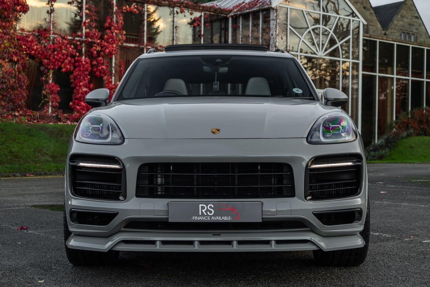 Used Porsche Cayenne 2022 for sale - 76349740: Photo 5