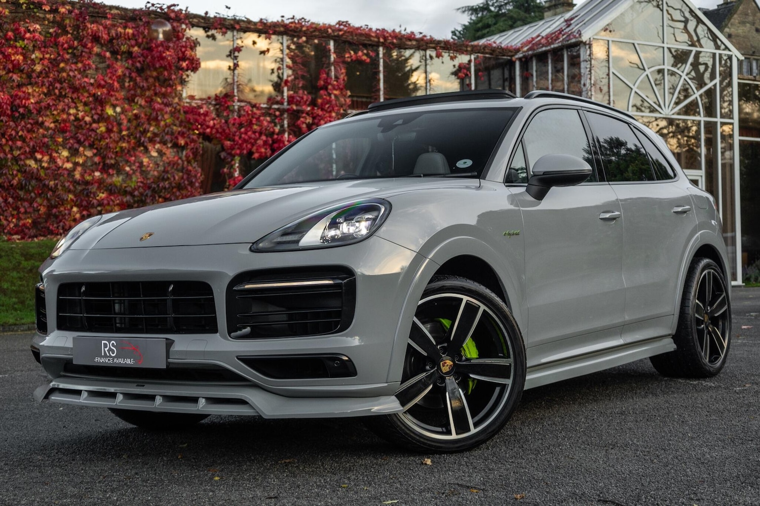 Used Porsche Cayenne 2022 for sale - 76349740: Photo 8