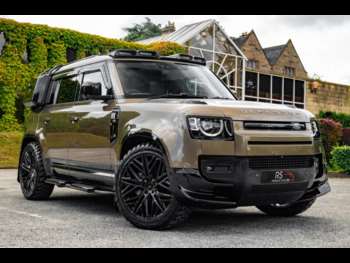 2024 (73) - 3.0 D300 MHEV X-Dynamic HSE Auto 4WD Euro 6 (s/s) 5dr