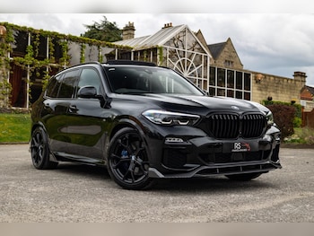 Used BMW X5 2019 for sale - 75687372: Photo